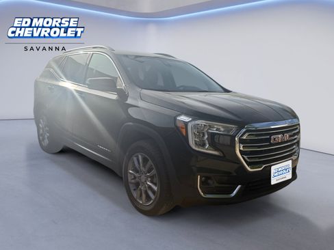 Used 2022 GMC Terrain SLT AWD/4WD image 5