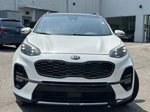 Used 2020 Kia Sportage SX FWD image 2