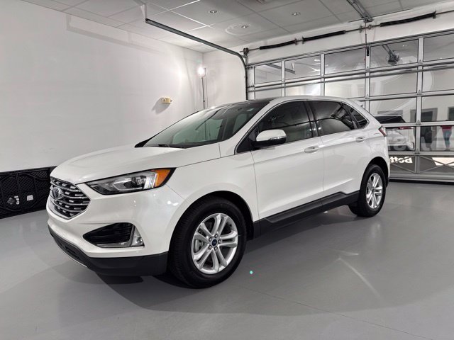 Used 2020 Ford Edge SEL w/ Convenience Package FWD image 3