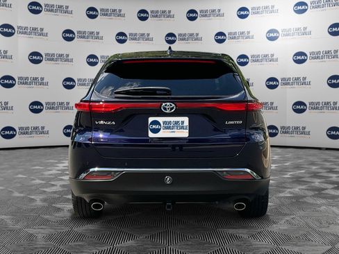 Used 2023 Toyota Venza Limited AWD/4WD image 4