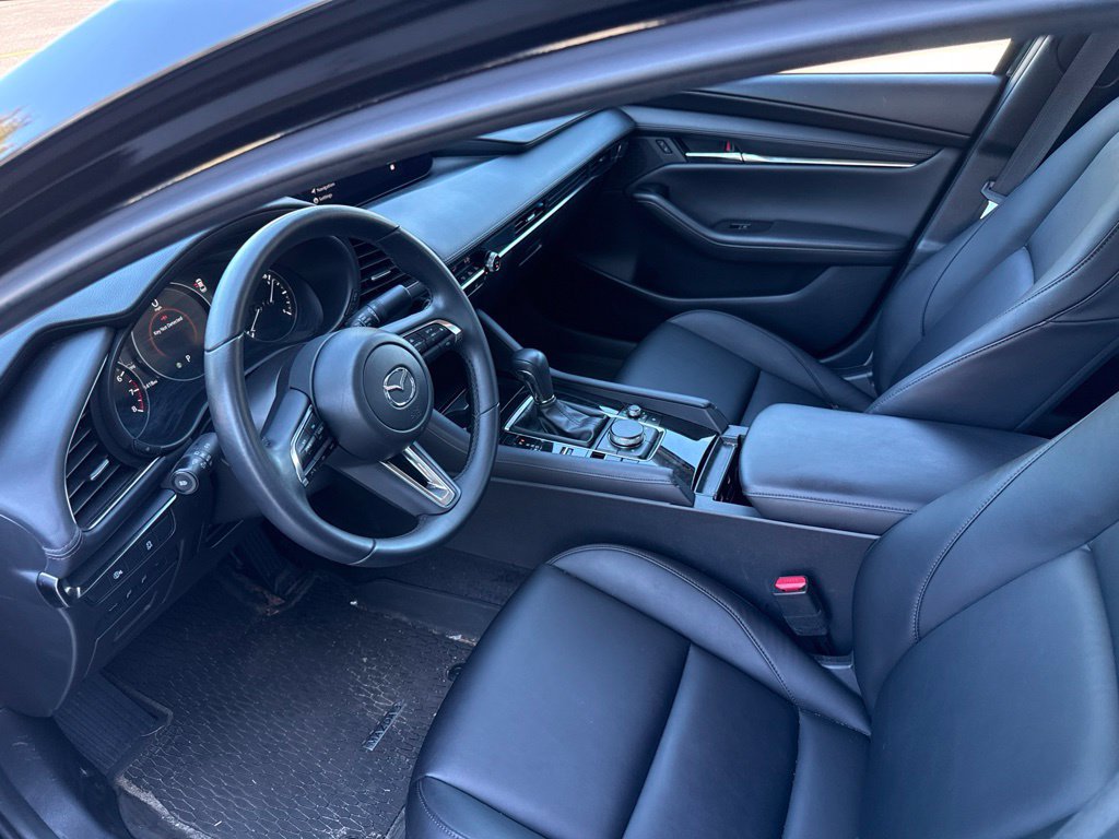 Used 2025 MAZDA MAZDA3 s FWD image 9