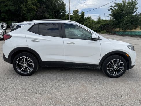 Used 2023 Buick Encore GX Select FWD image 8