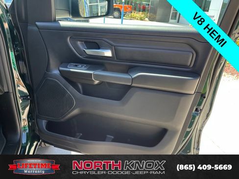 New 2026 RAM 1500 Express AWD/4WD image 29