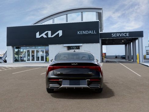 New 2026 Kia K5 GT-Line image 5