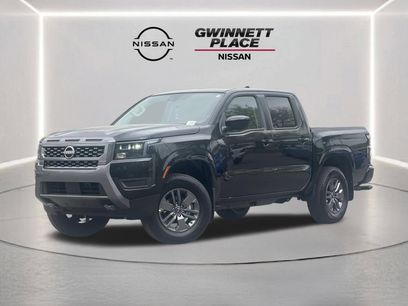 New 2026 Nissan Frontier SV w/ Tow Package