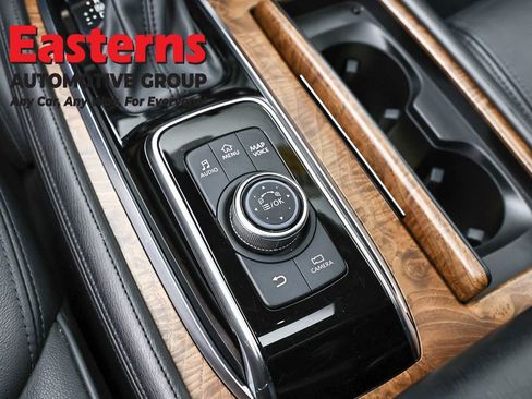 Used 2024 Nissan Armada SL w/ Captain's Chairs Package image 19