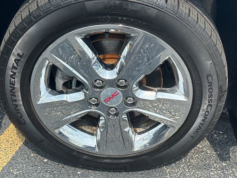 Certified 2015 GMC Terrain SLE w/ Chrome Edition FWD image 8