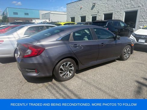 Used 2016 Honda Civic EX image 2