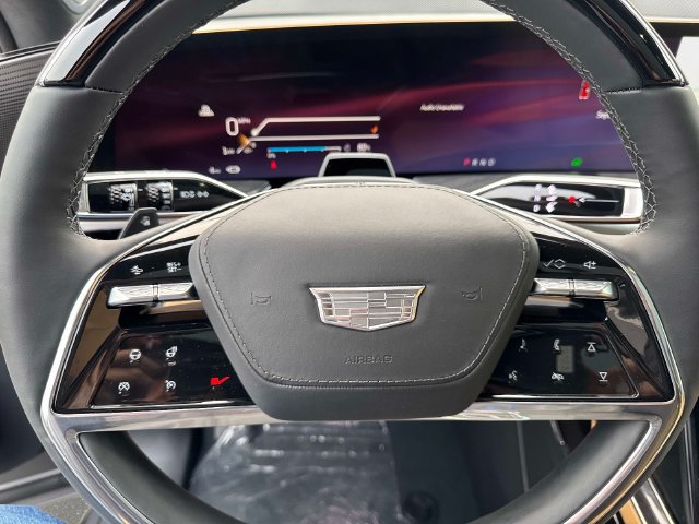 New 2026 Cadillac Escalade IQ Sport 2 w/ LPO, ONYX Package AWD/4WD image 28