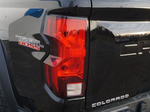 New 2026 Chevrolet Colorado Trail Boss image 33