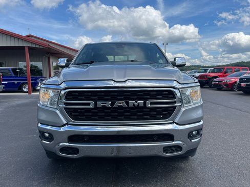 Used 2022 RAM 1500 Big Horn image 9