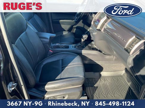 Used 2023 Ford Ranger Lariat AWD/4WD image 12