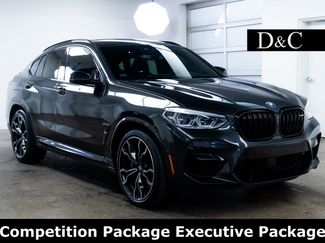 Used 2021 BMW X4 M w/ Competition Package video 1