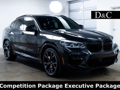 Used 2021 BMW X4 M w/ Competition Package