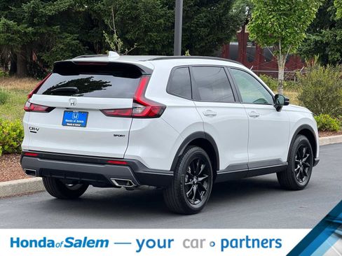 New 2026 Honda CR-V Sport-L image 2