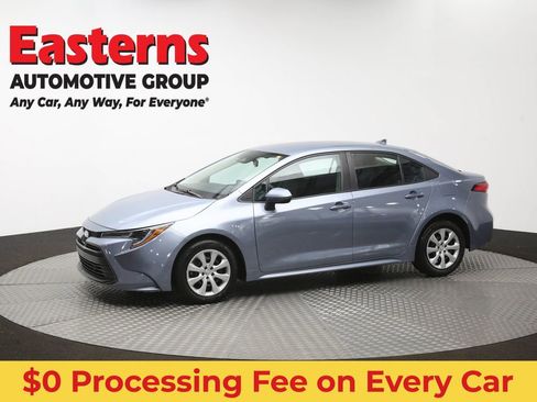 Used 2023 Toyota Corolla LE FWD image 57