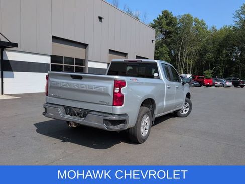 Used 2019 Chevrolet Silverado 1500 LT w/ All-Star Edition AWD/4WD image 4