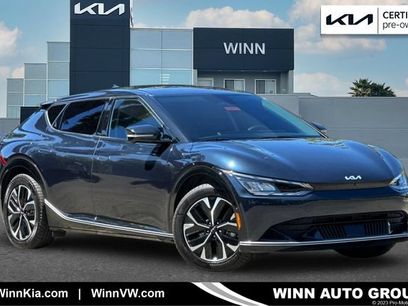 Certified 2023 Kia EV6 Wind w/ Wind Technology Package