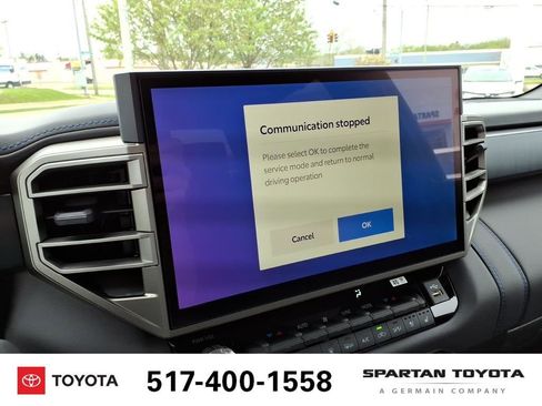 New 2026 Toyota Tundra Platinum AWD/4WD image 22