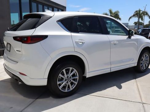 Used 2025 MAZDA CX-5 AWD 2.5 S w/ Preferred Package image 3