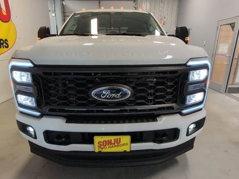 New 2026 Ford F350 XL w/ STX Appearance Package AWD/4WD image 33
