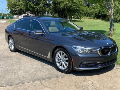Used 2016 BMW 740i w/ Executive Package