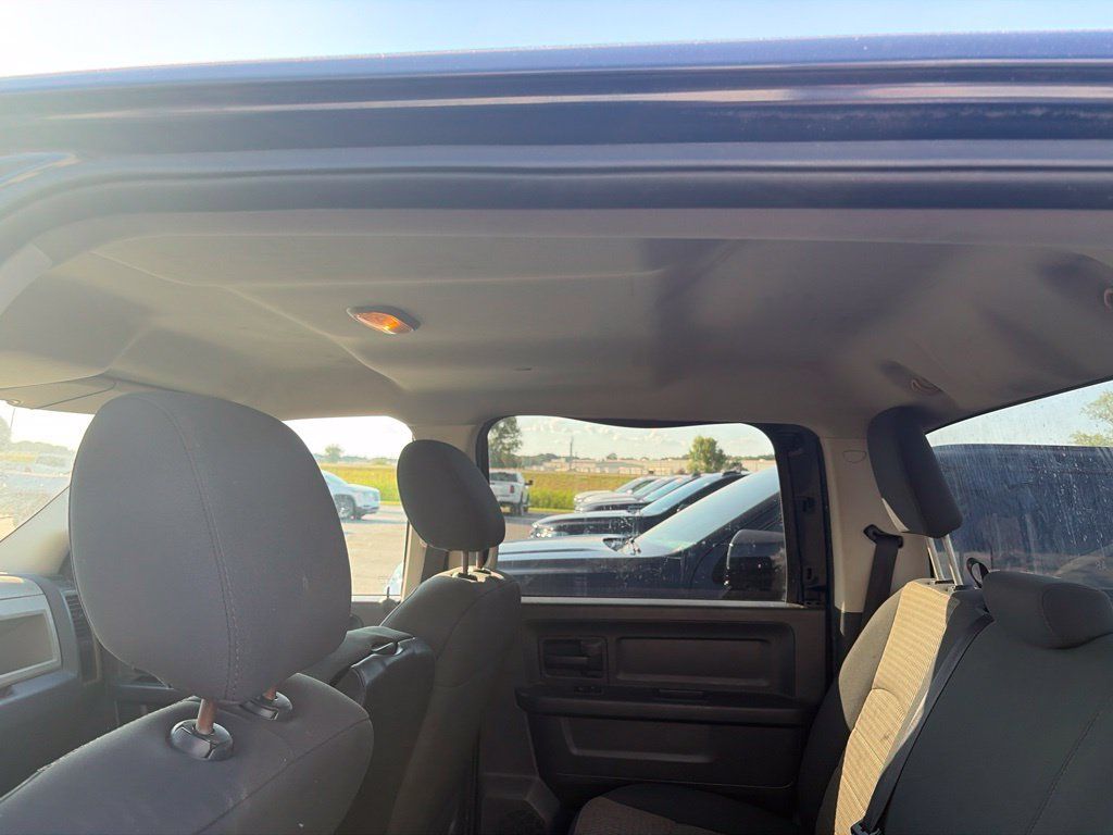 Used 2012 RAM 1500 Express w/ ST Popular Equipment Group RWD image 12