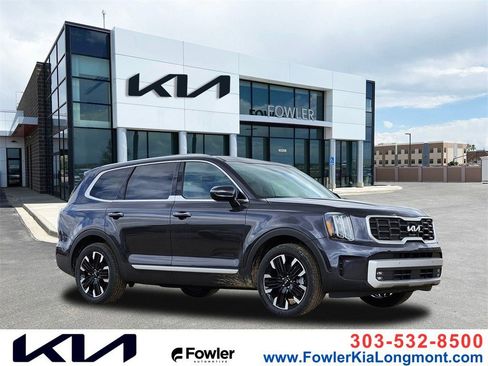 New 2025 Kia Telluride SX Prestige image 1