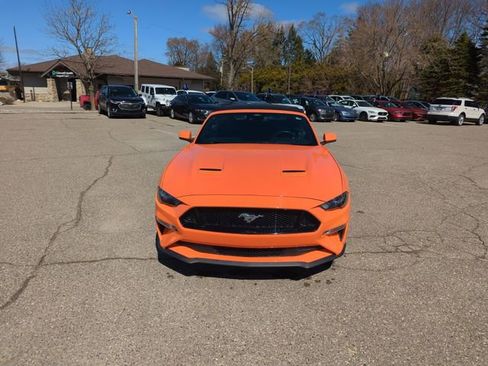 Certified 2021 Ford Mustang GT Premium w/ Equipment Group 401A image 8