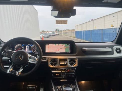 Certified 2022 Mercedes-Benz G 63 AMG 4MATIC image 13