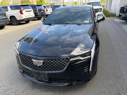 Used 2023 Cadillac CT4 Premium Luxury w/ Climate Package