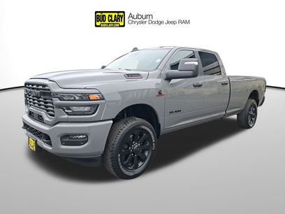 New 2026 RAM 3500 Big Horn