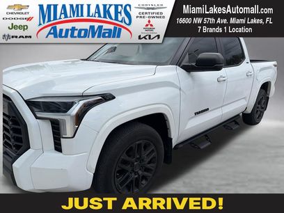 Used 2024 Toyota Tundra SR5 w/ TRD Sport Package