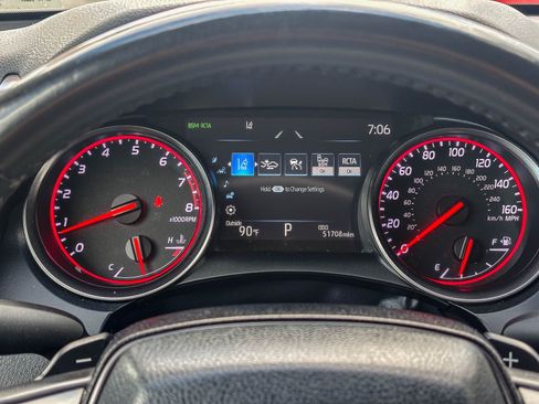 Certified 2024 Toyota Camry XSE FWD image 27