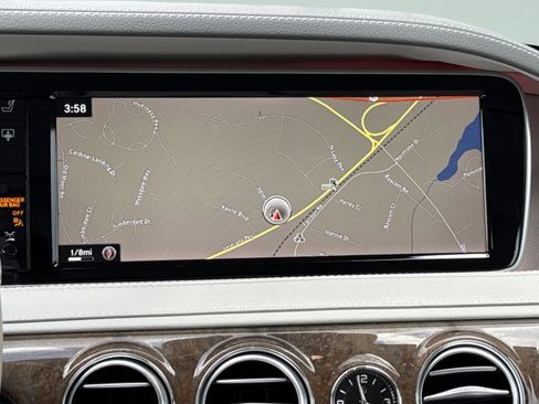 Used 2015 Mercedes-Benz S 550 Sedan image 37