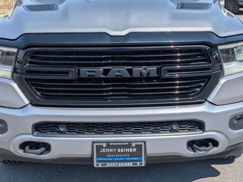 Used 2020 RAM 1500 Laramie AWD/4WD image 10