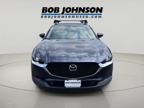 Used 2023 MAZDA CX-30 AWD 2.5 S w/ Premium Package image 2