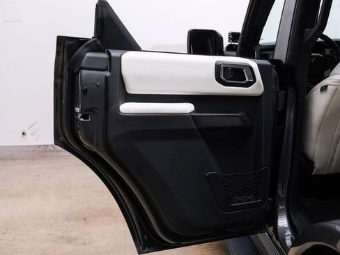 Used 2025 Ford Bronco Heritage Edition image 81