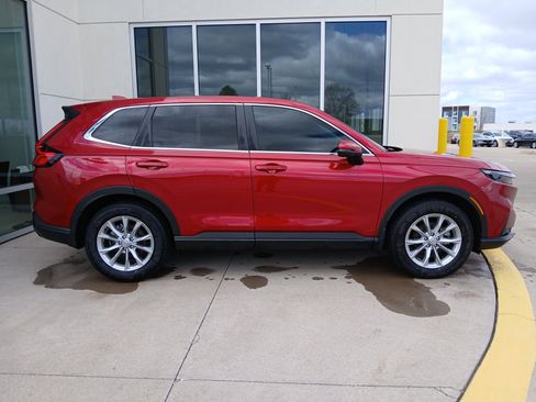 Used 2024 Honda CR-V EX-L image 6