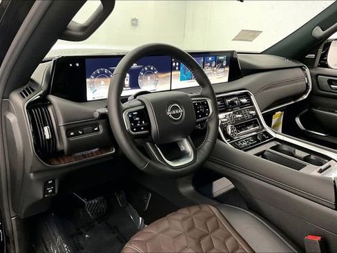 New 2026 Nissan Armada Platinum image 7