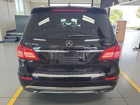Used 2019 Mercedes-Benz GLS 450 4MATIC image 4