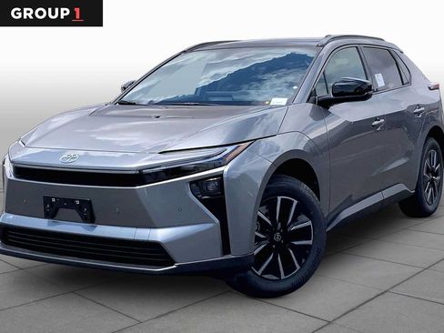 New 2026 Toyota bZ FWD image 1