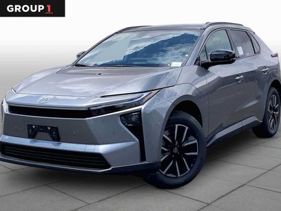 New 2026 Toyota bZ