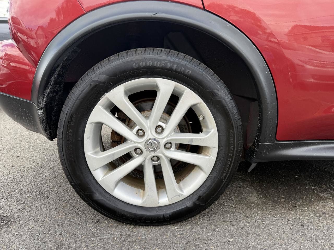 Used 2013 Nissan Juke AWD image 33