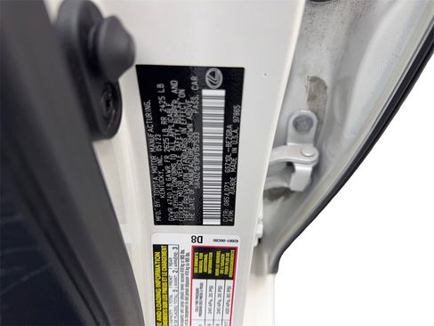 Used 2023 Lexus ES 350 w/ Premium Package image 87