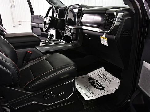 Used 2023 Ford F150 Lariat w/ Equipment Group 502A High AWD/4WD image 31