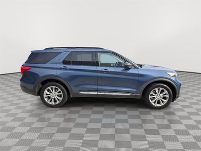Used 2020 Ford Explorer XLT w/ Equipment Group 202A