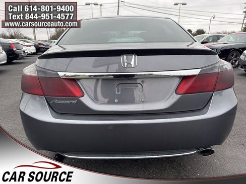 Used 2014 Honda Accord EX image 6