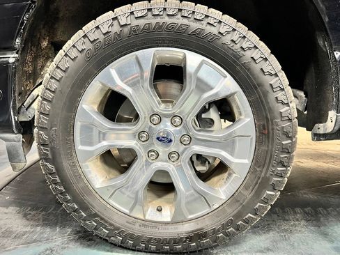 Used 2023 Ford F150 Platinum w/ Equipment Group 701A High AWD/4WD image 32