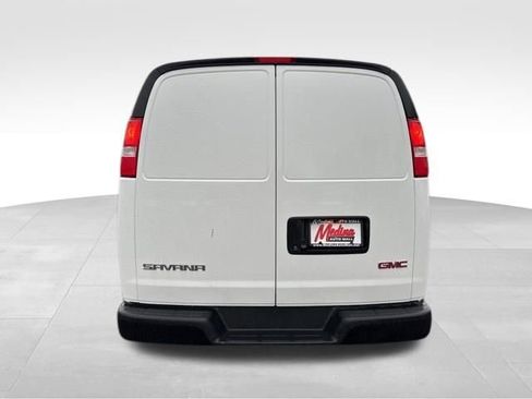 New 2025 GMC Savana 2500 w/ Communications Package image 5